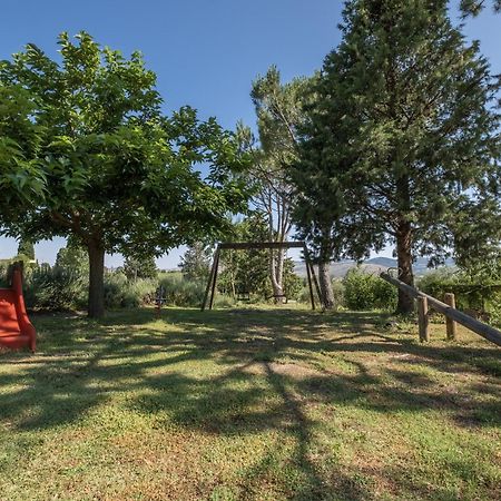Podere La Montalla Radicofani Dış mekan fotoğraf