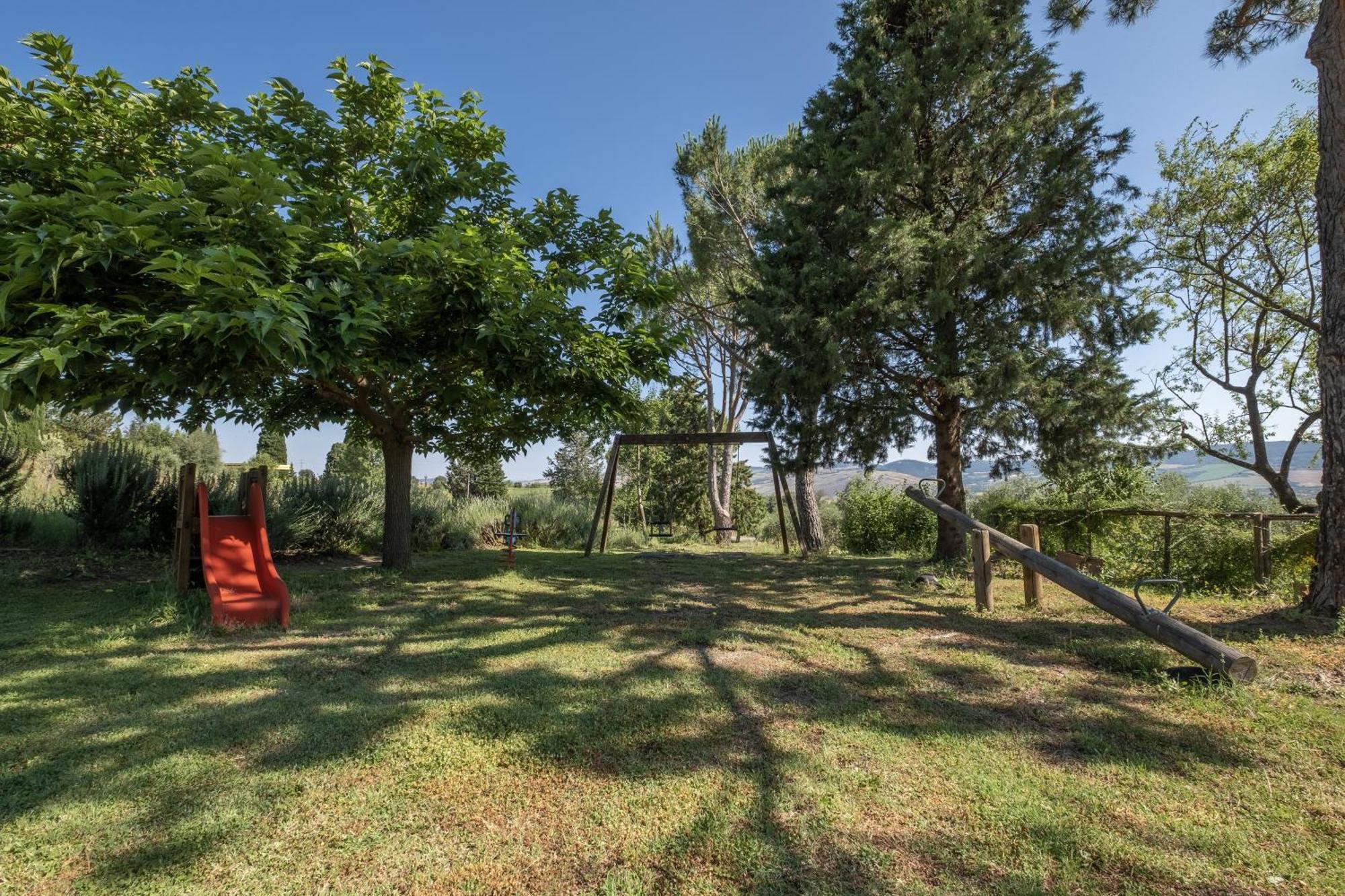 Podere La Montalla Radicofani Dış mekan fotoğraf