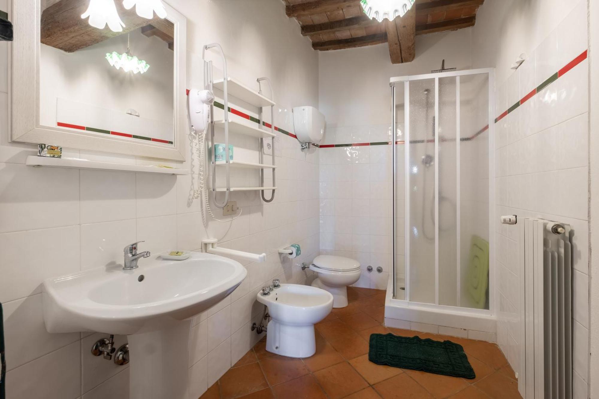 Podere La Montalla Radicofani Dış mekan fotoğraf