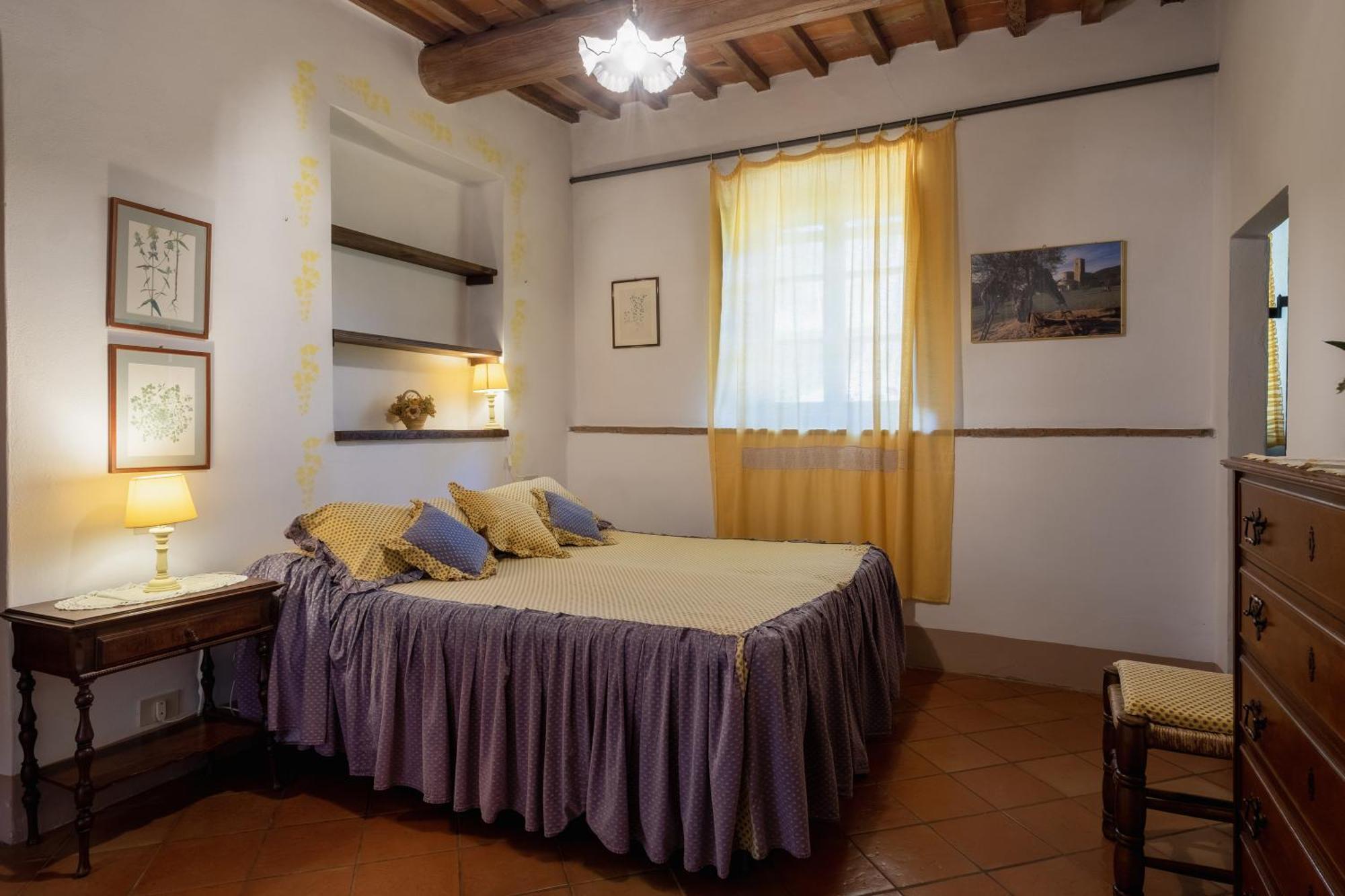 Podere La Montalla Radicofani Dış mekan fotoğraf