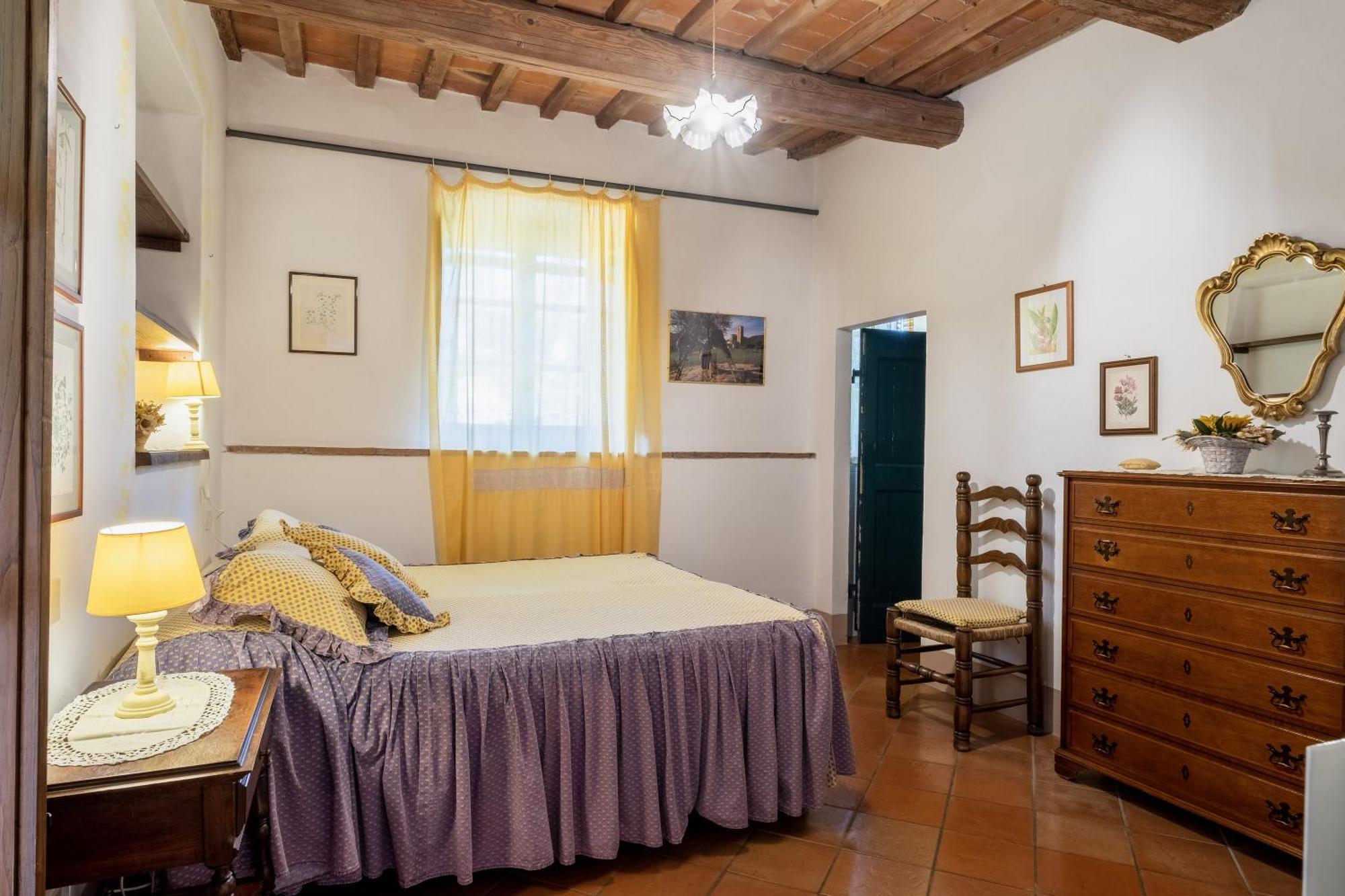 Podere La Montalla Radicofani Dış mekan fotoğraf